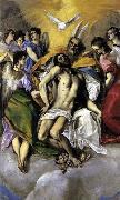 El Greco The Trinity Germany oil painting artist